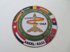 1964 racl amcpl d'occasion  Expédié en Belgium