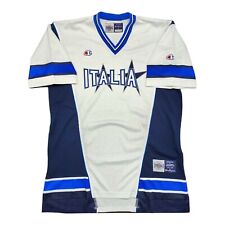 Maglia italia champion usato  Palermo