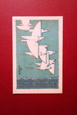 Cartolina originale crociera usato  Italia