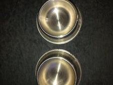 metal dog bowl for sale  Rochester