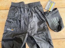 Regatta waterproof black for sale  UK