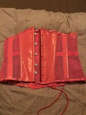 pvc corset for sale  BRIDGWATER