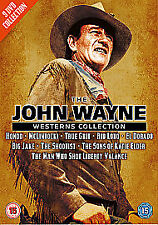 John wayne westerns for sale  STOCKPORT