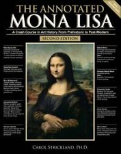 The Annotated Mona Lisa: A Crash Course in Art History from Prehistoric to... comprar usado  Enviando para Brazil