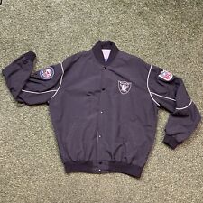 Vintage raiders jacket for sale  North Las Vegas