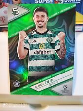 Topps Super Stars 23/24 Tilio Uncommon RC Celtic FC Frame for sale  Shipping to South Africa