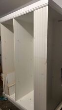 White storage cabinet for sale  Oak Grove