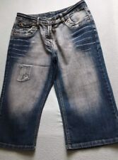 Damen jeans bermuda gebraucht kaufen  Nürnberg