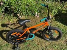 kinderfahrrad 16 zoll orange gebraucht kaufen  Innenstadt