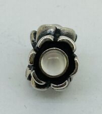 Pandora silver flower for sale  CHESTER