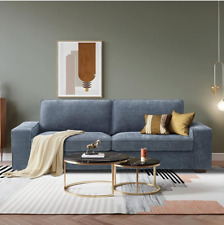 Modern chenille sofa for sale  Glen Allen