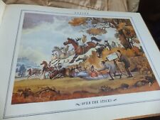 Thelwell sporting prints for sale  CONGLETON