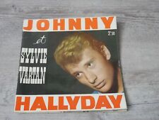 Occasion, la semaine radio télé magazine de 1964  " JOHNNY HALLYDAY S.VARTAN " d'occasion  Billy-Montigny