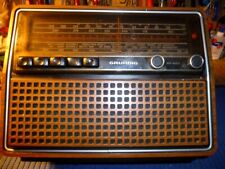 Grundig transistor radio d'occasion  Expédié en Belgium