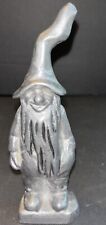 Pewter gnome figurine for sale  Shipping to Ireland