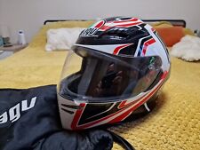 Helmet agv horizon for sale  BARKING