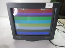Vintage samsung syncmaster for sale  Chesterfield