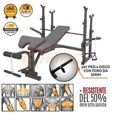Weightlifting bench multistazi usato  Bitonto