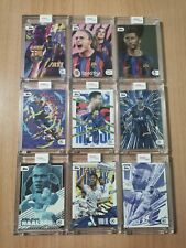 Topps project messi usato  Spedire a Italy