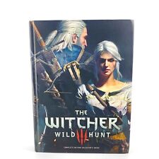 The Witcher 3: Wild Hunt Complete Edition Collector's Guide Book w/ Lithographs for sale  Shipping to South Africa