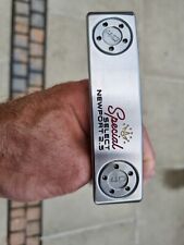 Scotty cameron putter for sale  SOUTHMINSTER