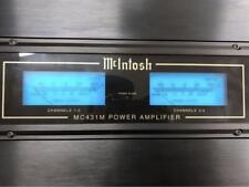 Mcintosh mc431m power d'occasion  Expédié en Belgium