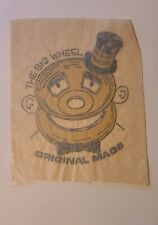  Rare 1960's Halibrand Magnesium Wheels Mag Wheels Drag Racing Indy 500 Transfer for sale  Shipping to South Africa