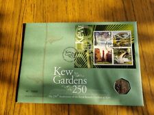 kew gardens 50p for sale  LEDBURY