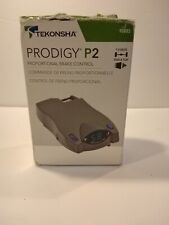 Tekonsha Prodigy  P2 Proportional Brake Controller for Trailers with 1-4 Axles, , used for sale  Shipping to South Africa