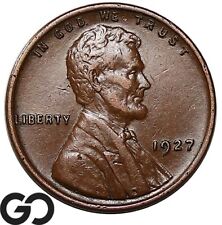 1927 lincoln cent for sale  Shipping to Ireland
