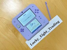 Nintendo 2ds lavender d'occasion  Expédié en Belgium