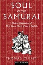 Soul of the Samurai: Modern Translations of Three Classic Works of Zen & Bushido comprar usado  Enviando para Brazil