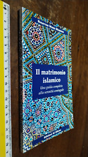 Libro matrimonio islamico usato  Fonte Nuova