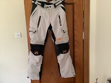 Men motorbike trousers for sale  STRATHAVEN