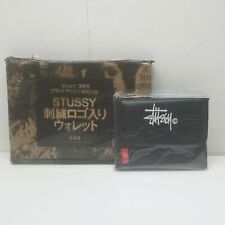 Usado, Billetera Stussy de Smart Magazine edición de marzo de 2015 en caja original segunda mano  Embacar hacia Argentina