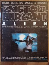 Metal hurlant alien usato  Italia