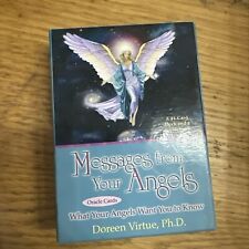 Messages angels oracle for sale  LONDON