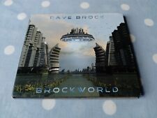 Dave brock brockworld for sale  READING