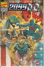 Marvel crossover 2099 usato  San Lorenzo Nuovo