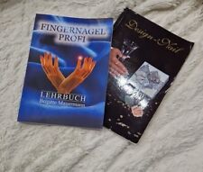 Fingernagel profi lehrbuch gebraucht kaufen  Titisee-Neustadt