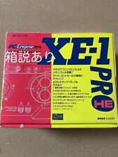 XE-1 PRO HE PC Engine Arcade Stick Usado Japão JP, usado comprar usado  Enviando para Brazil