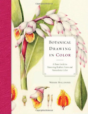 Botanical drawing color for sale  ROSSENDALE