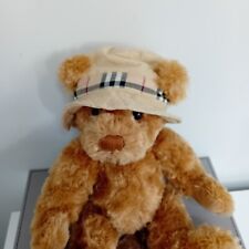 Burberry fragrance bear for sale  WITHAM