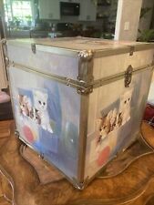 trunk toy box vintage for sale  Carrollton