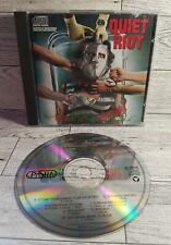 CD Heavy Metal Quiet Riot: Condition Critical 1984 comprar usado  Enviando para Brazil