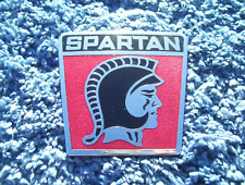 Vintage 1980s spartan for sale  BOGNOR REGIS
