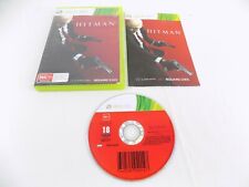 Mint Disc Xbox 360 Hitman: Absolution Free Postage for sale  Shipping to South Africa