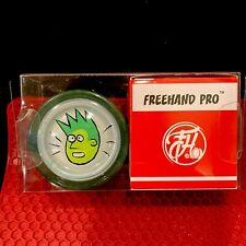 Exclusivo verde Duncan Freehand Pro Yo Yo com côncavo largo + rolamentos estreitos.+Exs comprar usado  Enviando para Brazil