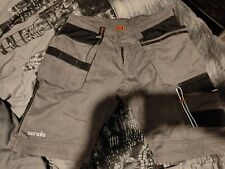 Scruffs work shorts for sale  PONTEFRACT