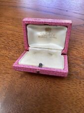 Antique earrings presentation for sale  ASHFORD